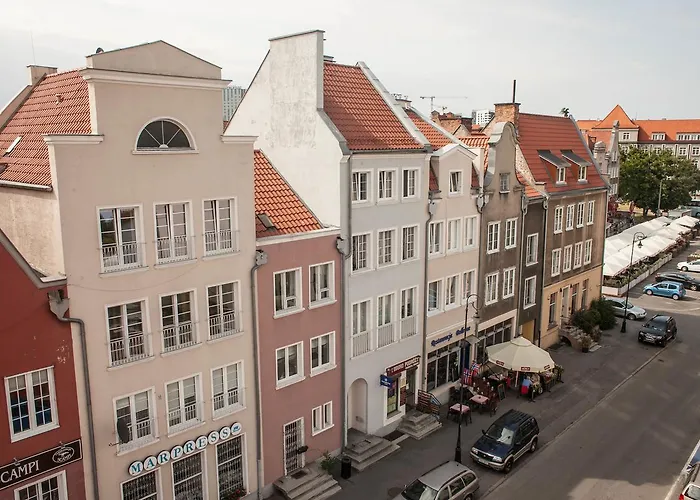 Euro Apartments Motlava
